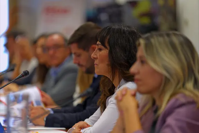 Prieto participa en la deliberación de los Premios Nacionales del Deporte