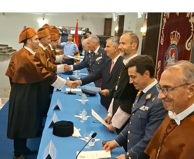 El centro de Defensa de San Javier amplía su oferta de másteres