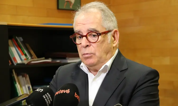 Barcelona expresa su apoyo a los vecinos del Bloc Papallona