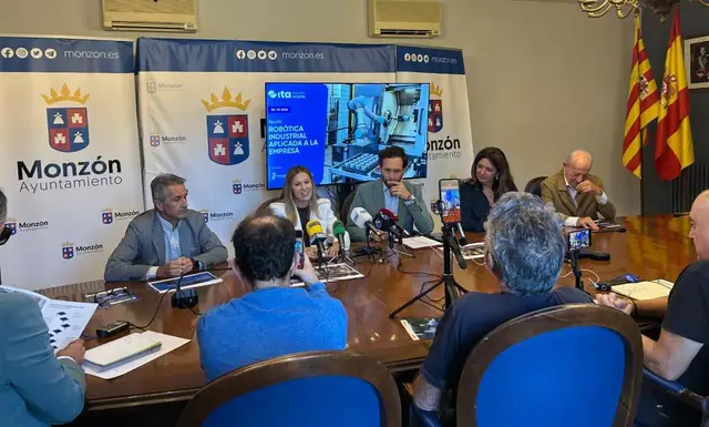 Monzón contará con un laboratorio para impulsar la innovación industrial