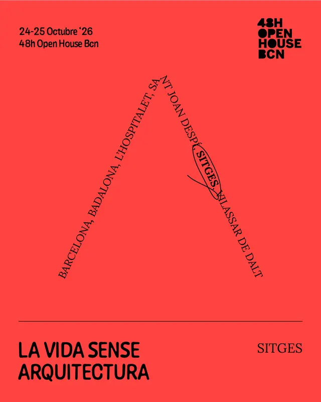 El Open House BCN invita a descubrir 14 espacios de Sitges