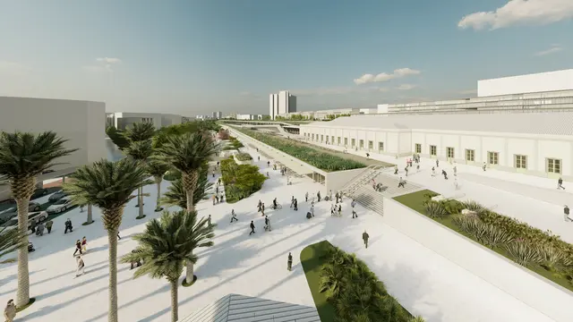 Alicante prepara el acuerdo para impulsar la transformación del Parque Central