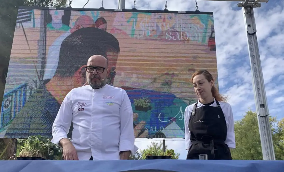 Tomelloso Sabor reúne gastronomía, cocina en directo y música durante el fin de semana