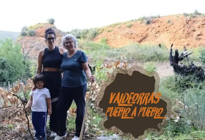 A Medua, un pueblo de Carballeda entre historia romana y paisaje