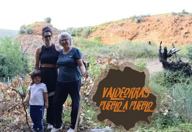 A Medua, un pueblo de Carballeda entre historia romana y paisaje