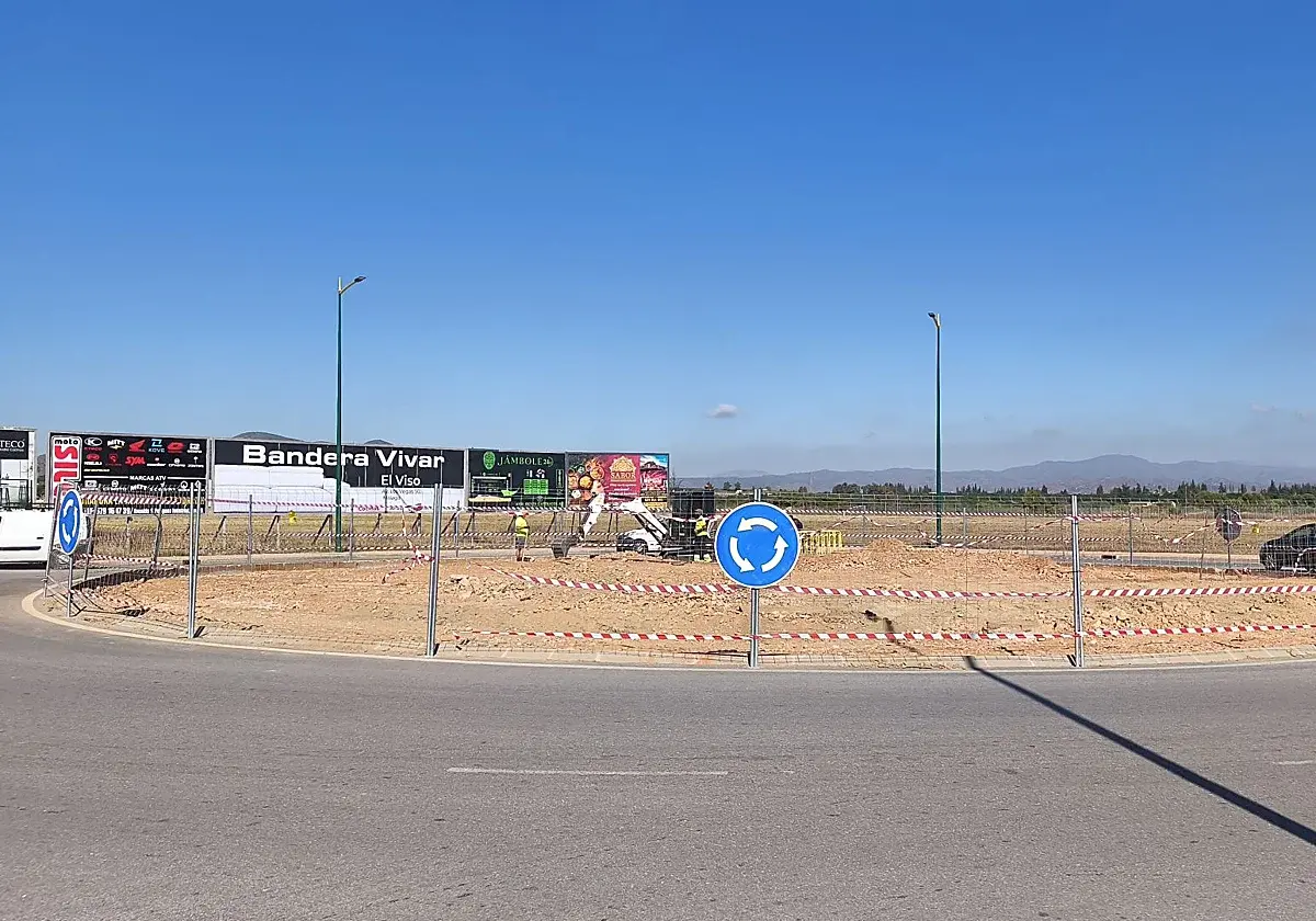Anuncian cambios en los accesos al nuevo Mercadona de Alhaurín de la Torre