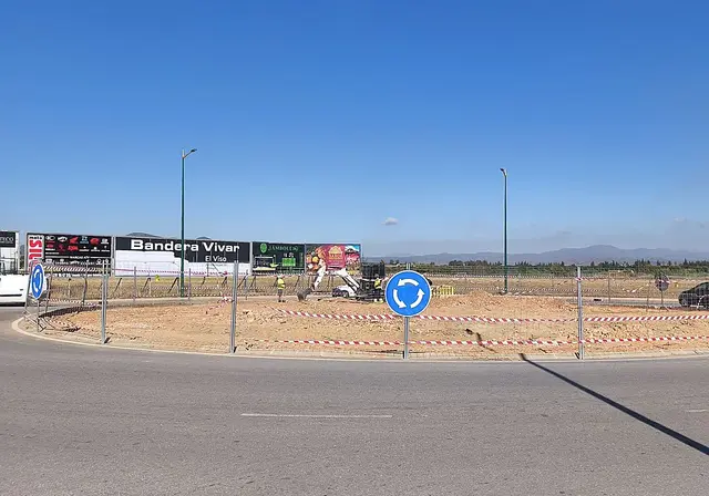 Anuncian cambios en los accesos al nuevo Mercadona de Alhaurín de la Torre