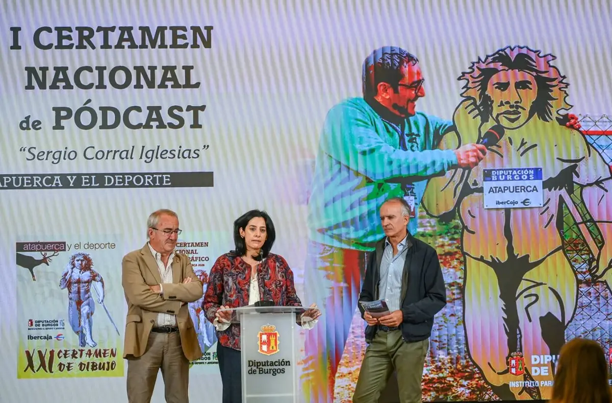 El Cross de Atapuerca incorpora un certamen nacional de pódcast