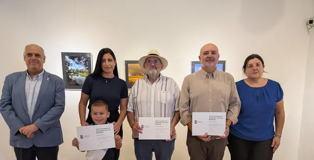«Dana de nit» obtiene el primer premio del certamen fotográfico de Benicarló