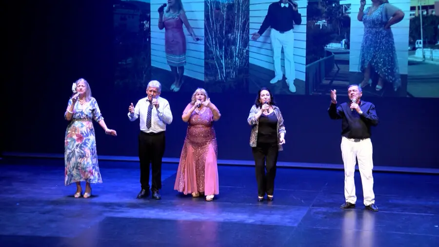 Música y danza en una gala solidaria para las Clarisas en Alhaurín el Grande