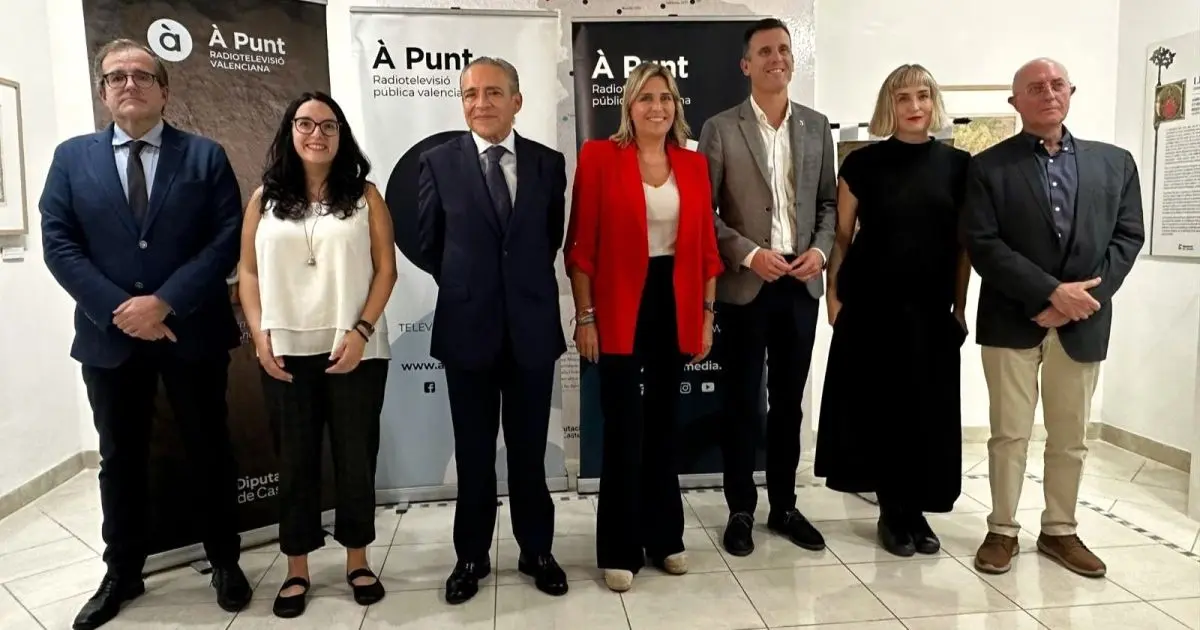 La serie sobre Jaume I estrena esta noche su recorrido por Castellón