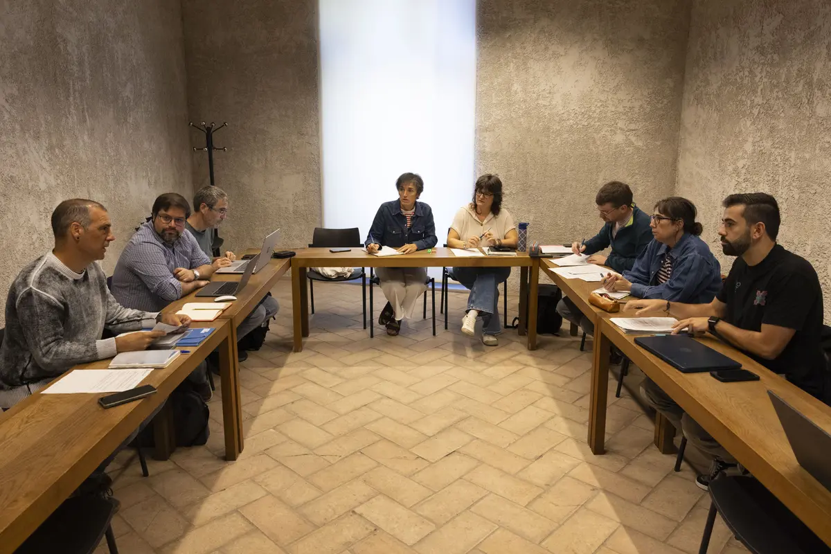Pamplona revisa los Foros de Barrio y prepara propuestas para próximas ediciones