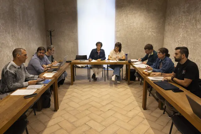 Pamplona revisa los Foros de Barrio y prepara propuestas para próximas ediciones