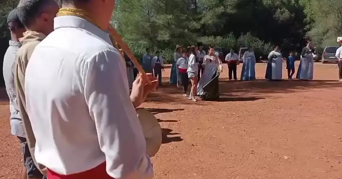 La fiesta payesa vuelve a reunir tradición y gastronomía en el Pou de Forada