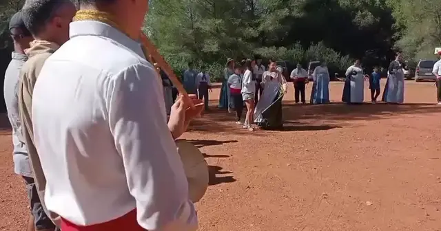 La fiesta payesa vuelve a reunir tradición y gastronomía en el Pou de Forada