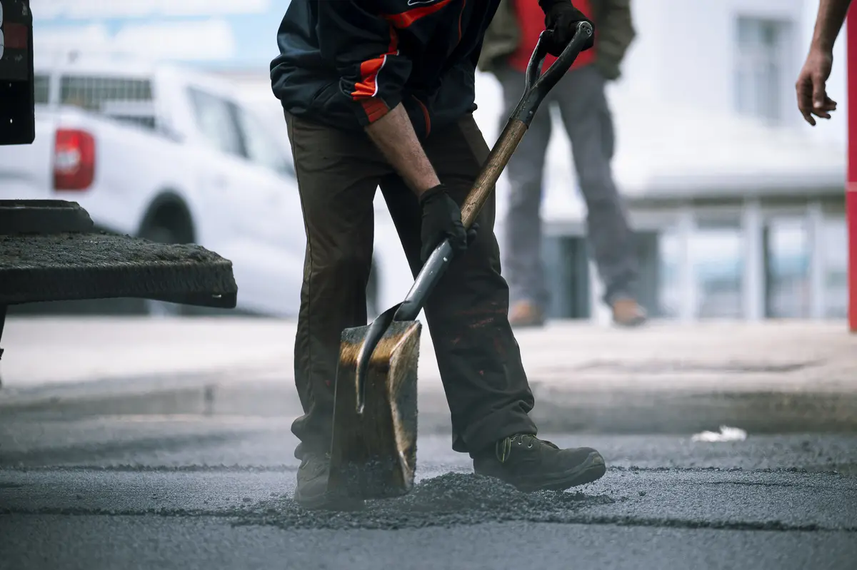 La calle Cuesta Piedra estrenará trabajos de mejora del firme desde el 20 de octubre