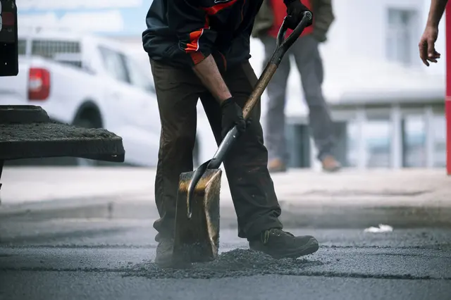 La calle Cuesta Piedra estrenará trabajos de mejora del firme desde el 20 de octubre
