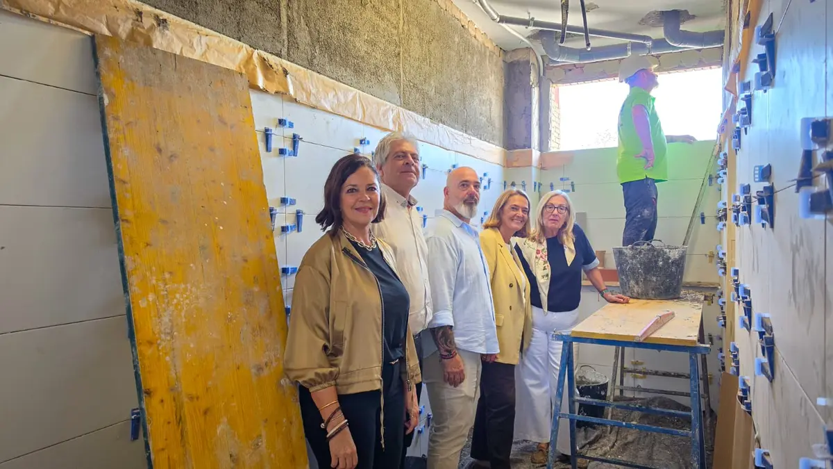 Motril destina 93.000 euros a renovar los baños del CEIP Pablo Ruiz Picasso