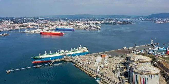 La terminal energética de Mugardos tendrá una conexión eléctrica adicional