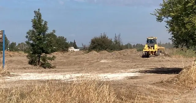 Écija prepara el cauce del Genil ante la próxima temporada de lluvias