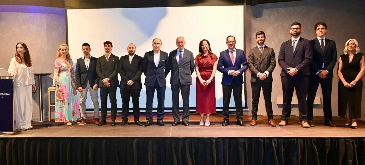 Cinco negocios de Tomares reciben los premios locales a la excelencia empresarial