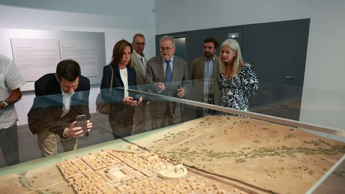 Baelo Claudia pondrá 22.000 documentos al alcance de la consulta digital