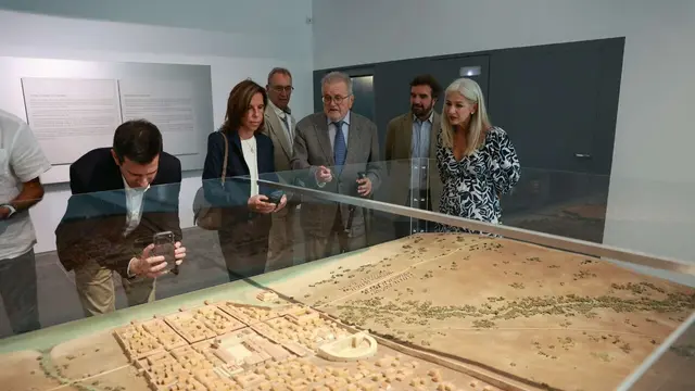Baelo Claudia pondrá 22.000 documentos al alcance de la consulta digital