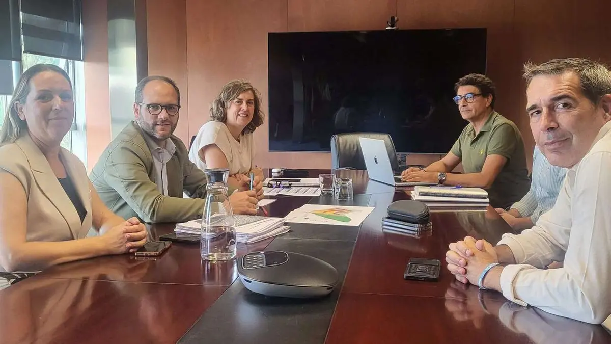 Castellar prepara las infraestructuras de agua para desarrollar su zona norte