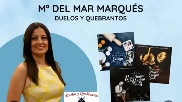 Duelos y Quebrantos acercará sus libros gastronómicos a la Feria del Libro