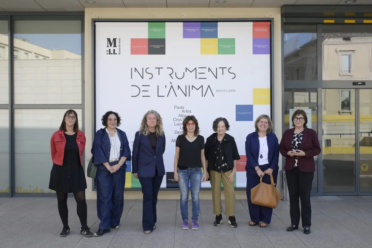 El Museu de Lleida explora la diversidad espiritual a través del arte