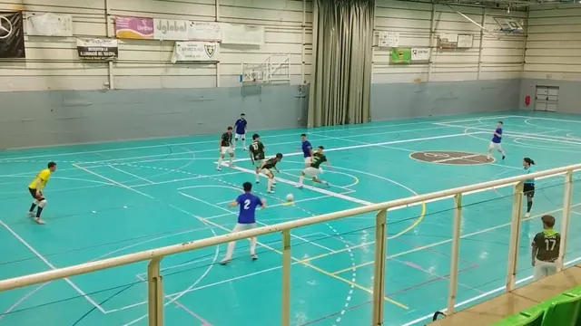 Ocho partidos de clubes de Cerdanyola se disputan en casa este fin de semana