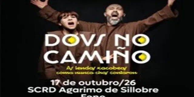 Agarimo de Sillobre acogerá una obra teatral sobre la leyenda jacobea
