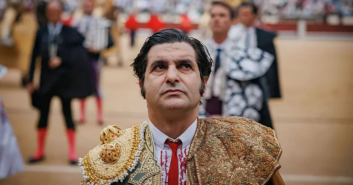 Morante, Urdiales y El Mene, en la corrida del Pilar del sábado en Zaragoza