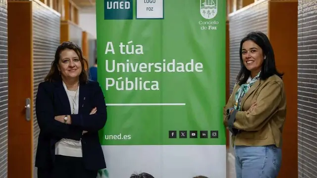 La UNED mantiene abierta la matrícula en su aula de Viveiro