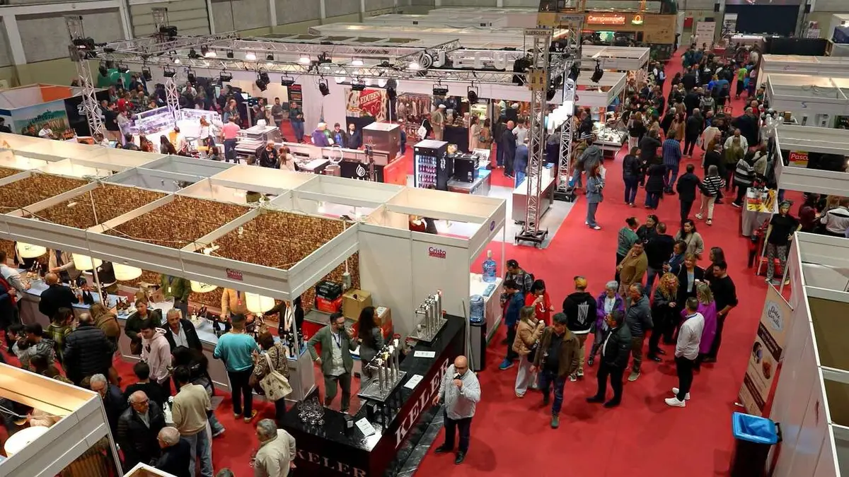La Feira L reunirá en Lugo propuestas gastronómicas y un concurso de hostelería
