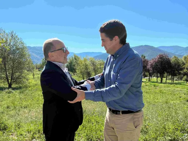 La Generalitat se compromete a construir un nuevo auditorio en La Seu