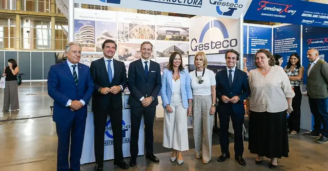 Expoconstruye refuerza el papel de Jerez en el sector andaluz de la construcción