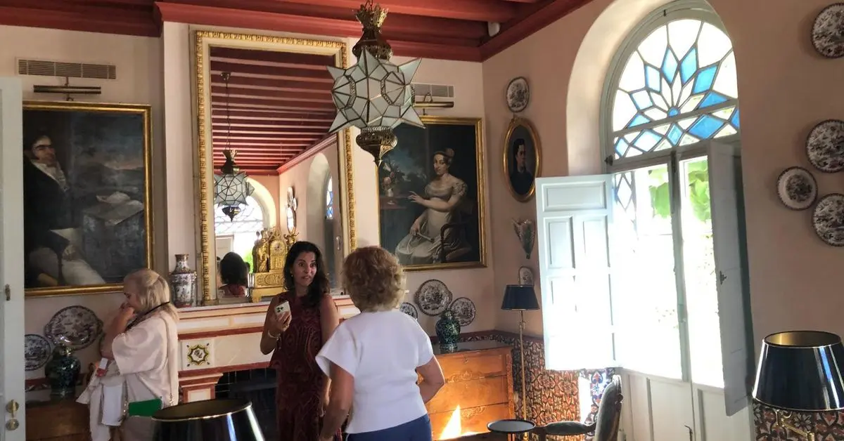 El hotel de lujo de Bodegas Góngora abrirá en Villanueva del Ariscal en 2027