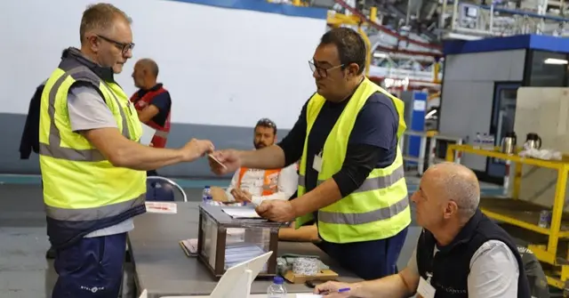 La plantilla de Stellantis Vigo concluye la elección de su comité