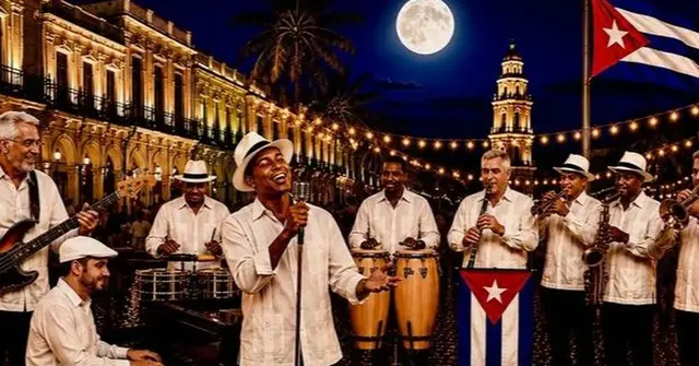 El Alameda recibirá ‘Una noche en La Habana’ el 17 de octubre