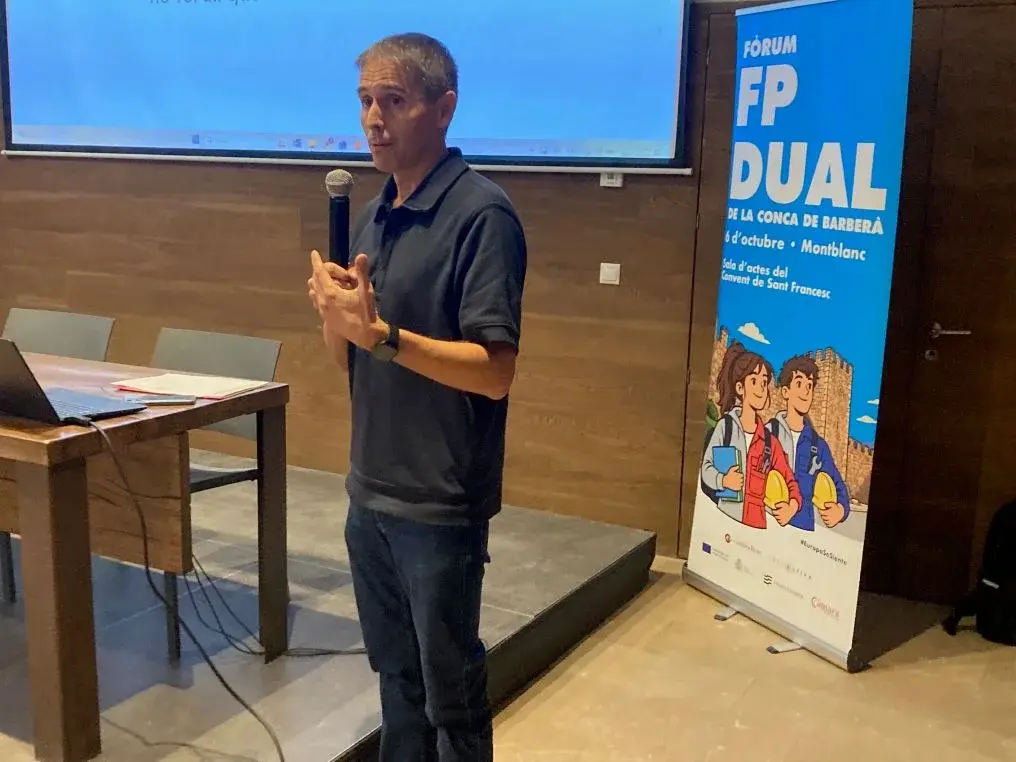 La Cambra de Reus amplía la difusión de la FP-Dual entre las empresas