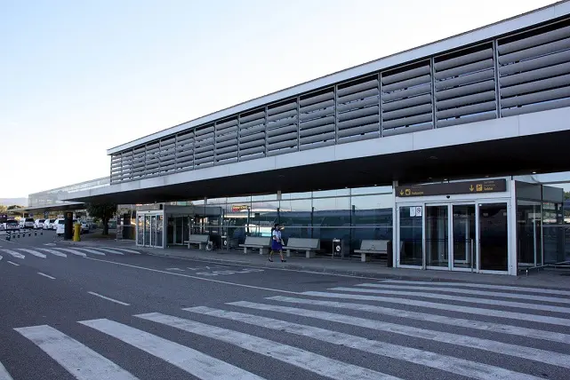 El aeropuerto de Reus suma más de 1,28 millones de pasajeros hasta septiembre