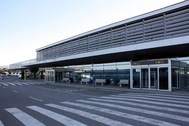 El aeropuerto de Reus suma más de 1,28 millones de pasajeros hasta septiembre