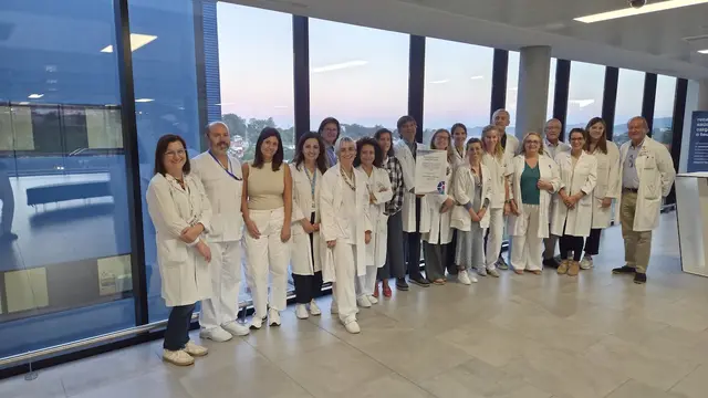 El Cunqueiro se incorpora a una red europea de investigación sobre diabetes tipo 1