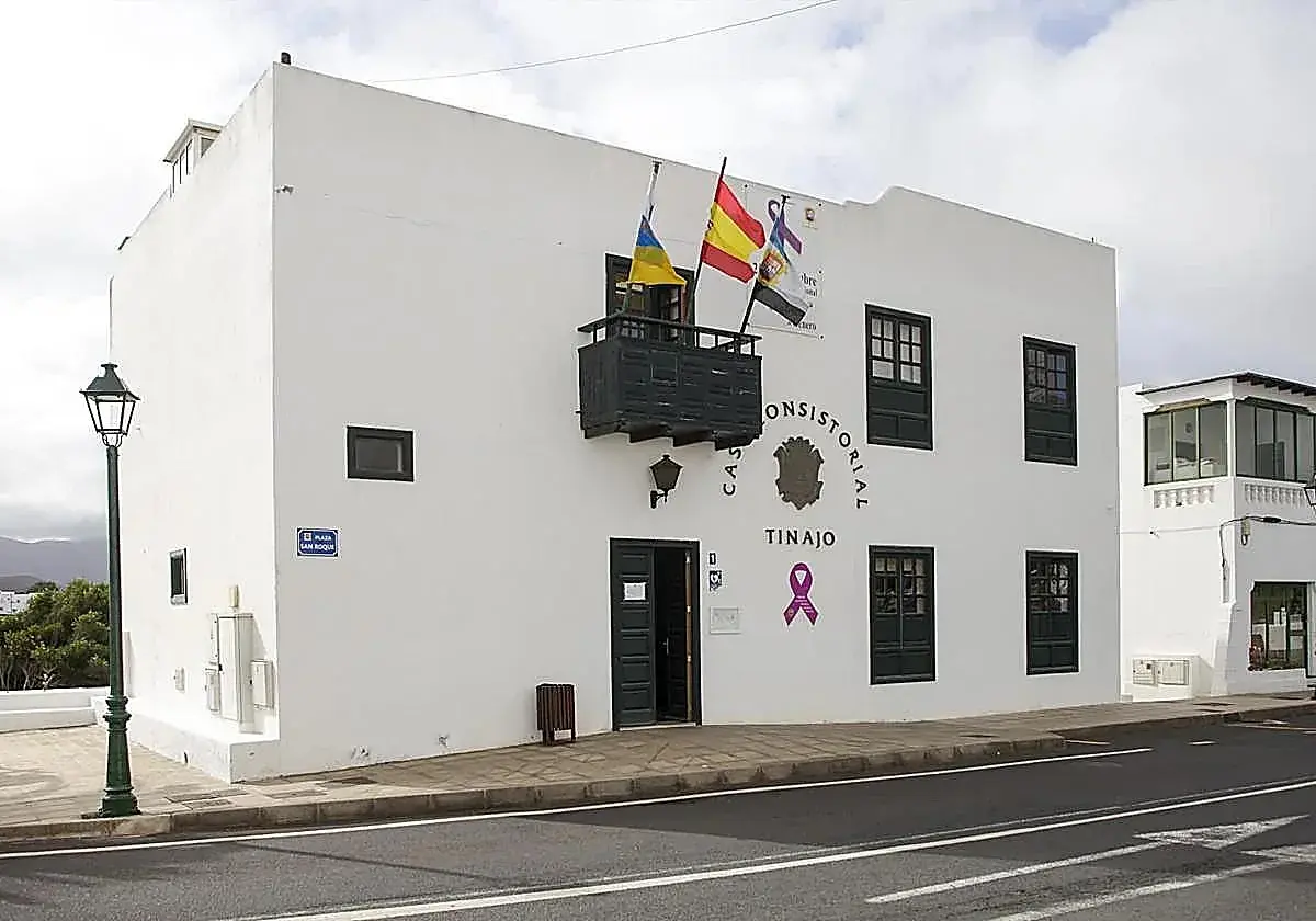 Tinajo destina más de 680.000 euros a mejorar el saneamiento