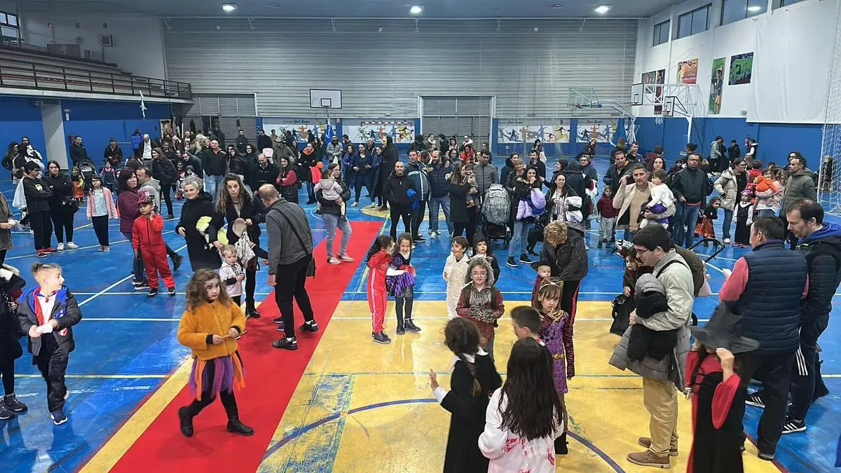 Villamayor prepara dos jornadas de actividades por Halloween