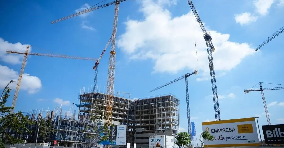 La vivienda asequible de Emvisesa suma casi 42.000 solicitudes en Sevilla