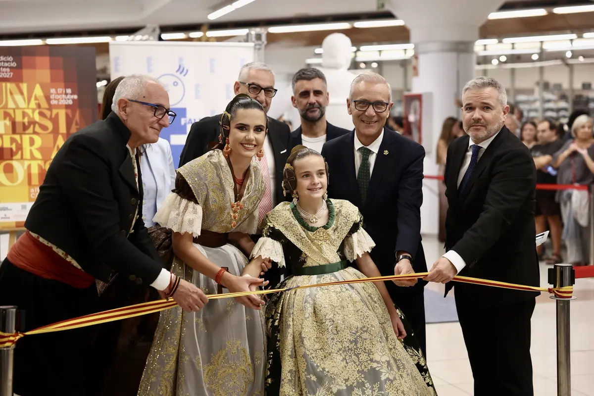 Una Festa per a Tots muestra los proyectos falleros de 2027