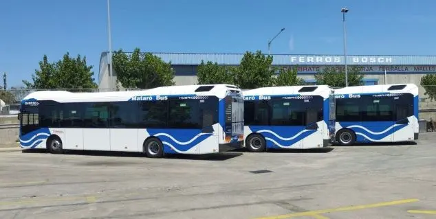 Mataró Bus sumará dos paradas y reubicará otras dos desde el lunes
