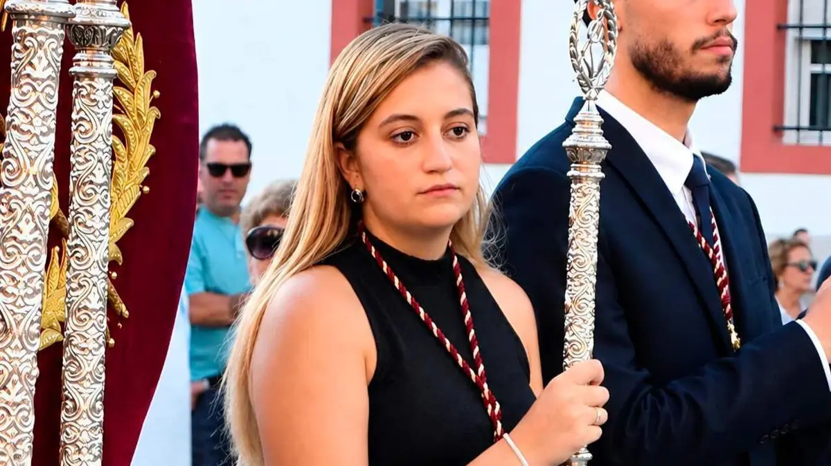 Belén González Ceballos pronunciará el próximo pregón de la Juventud Cofrade
